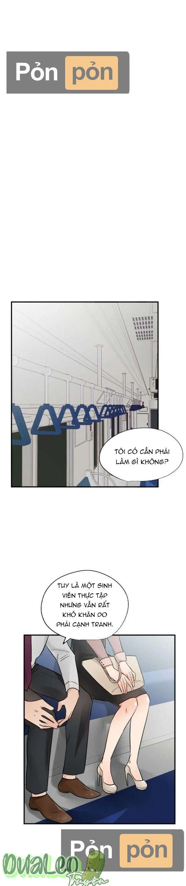 Cầu Thang Thoát Hiểm Chapter 18 Trang 3