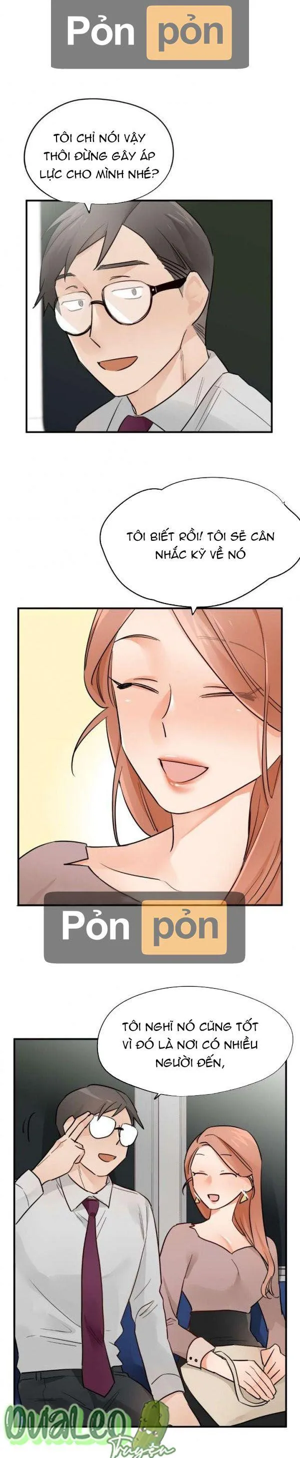 Cầu Thang Thoát Hiểm Chapter 18 Trang 9