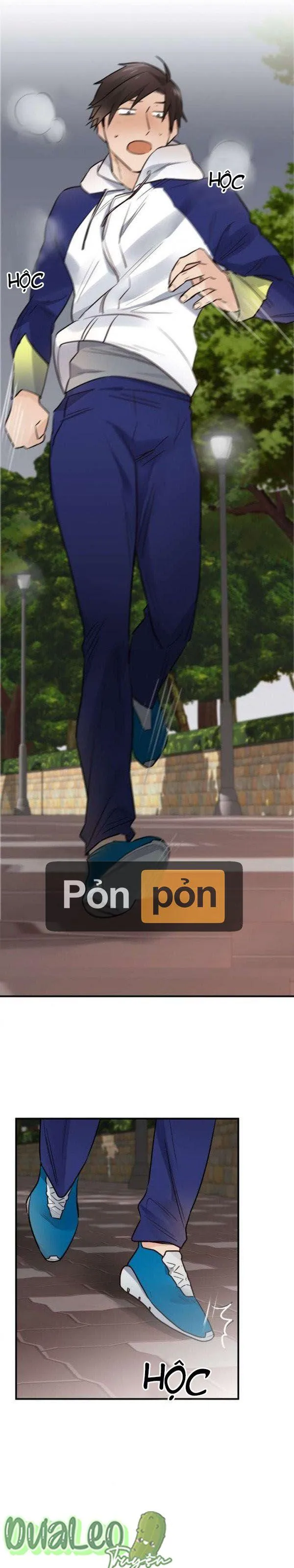 Cầu Thang Thoát Hiểm Chapter 18 Trang 12