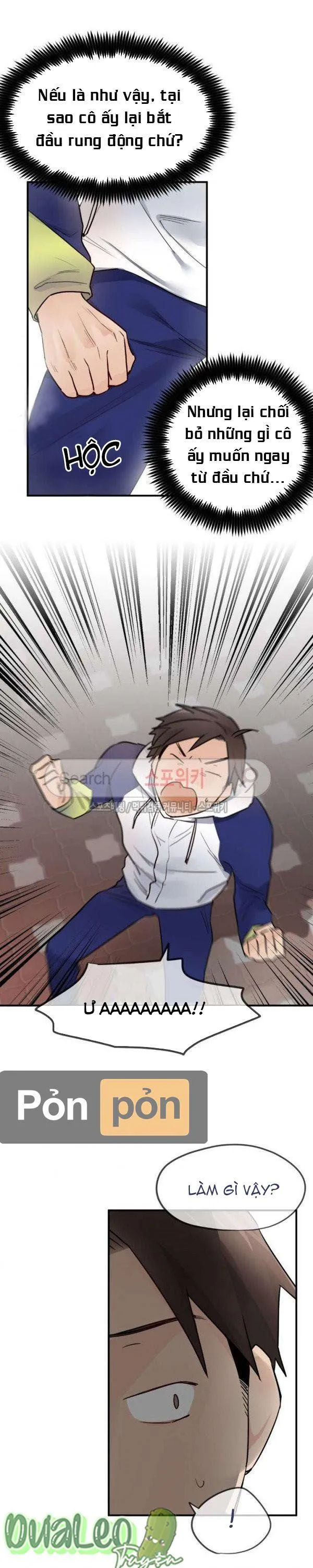 Cầu Thang Thoát Hiểm Chapter 18 Trang 15