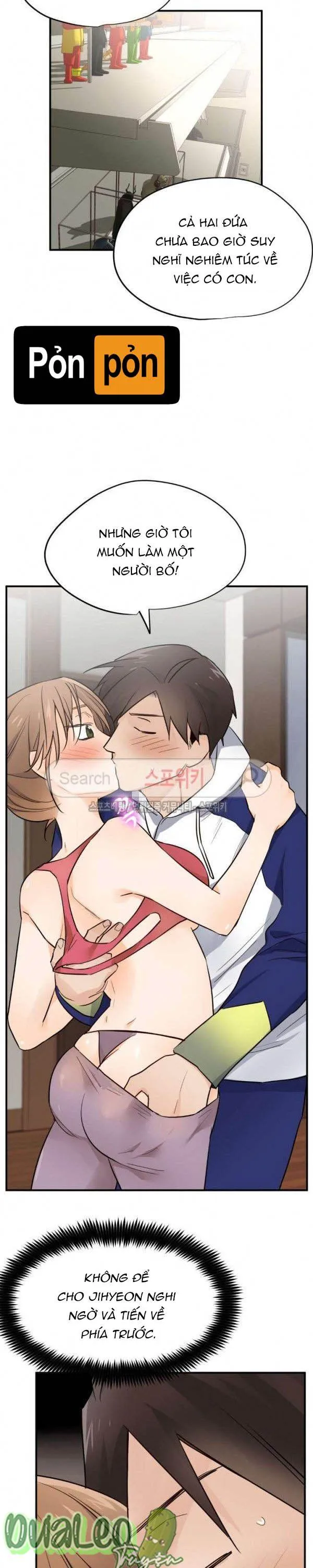 Cầu Thang Thoát Hiểm Chapter 19 Trang 5