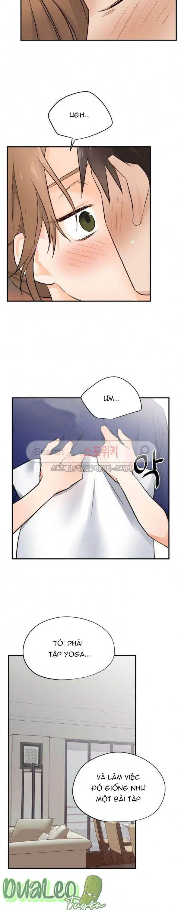 Cầu Thang Thoát Hiểm Chapter 19 Trang 6