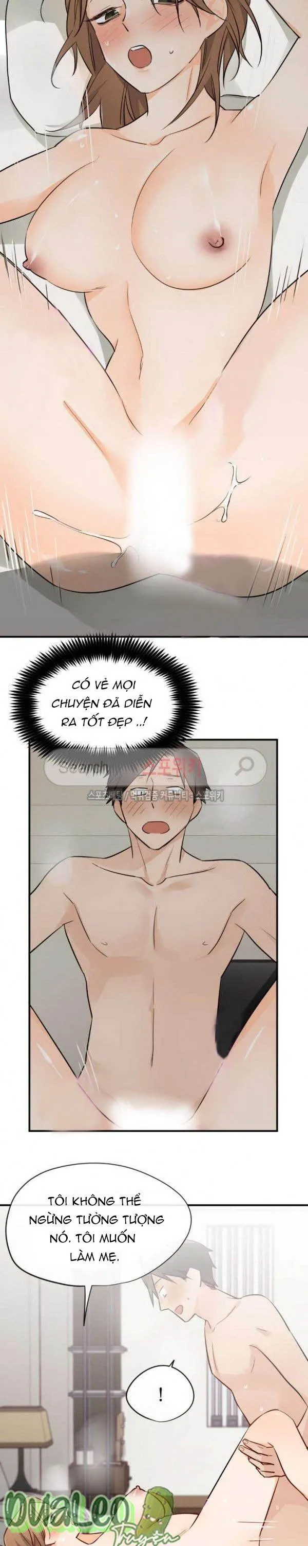 Cầu Thang Thoát Hiểm Chapter 19 Trang 8