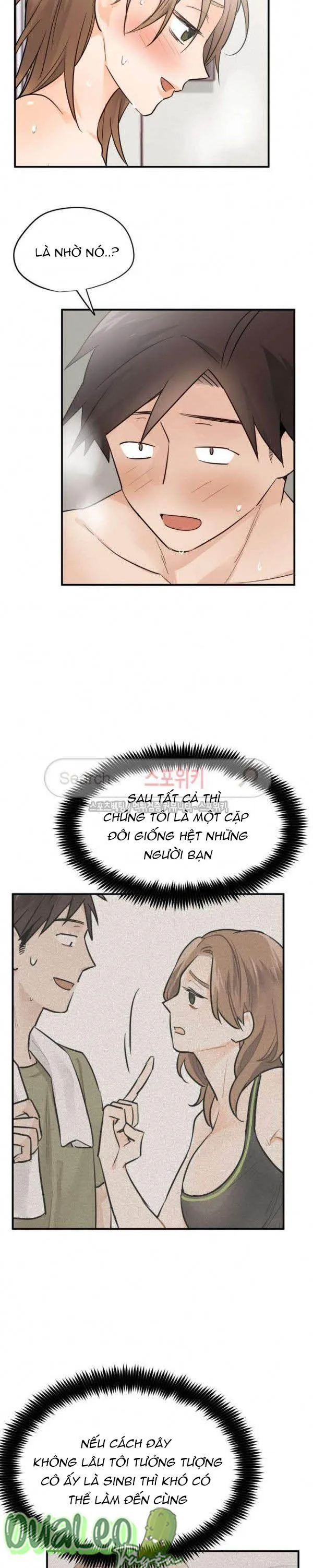 Cầu Thang Thoát Hiểm Chapter 19 Trang 14