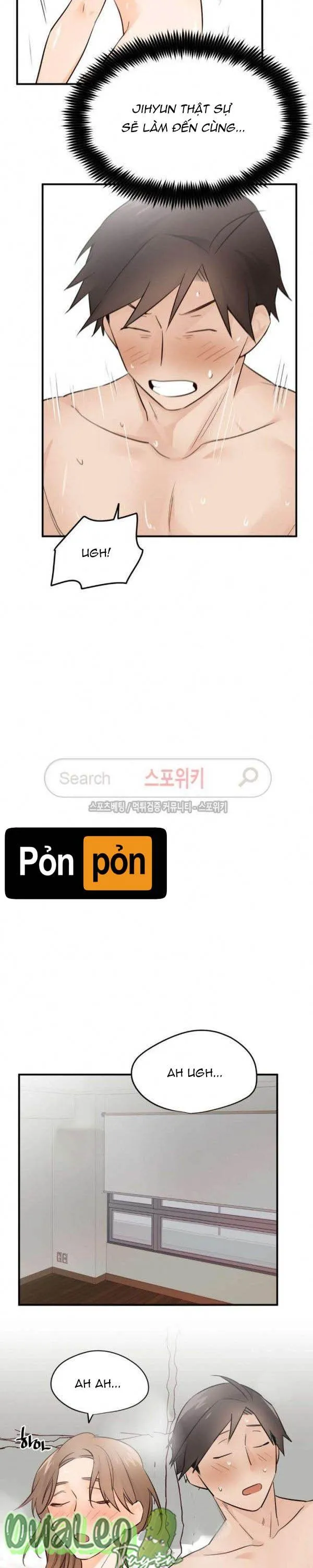 Cầu Thang Thoát Hiểm Chapter 19 Trang 17