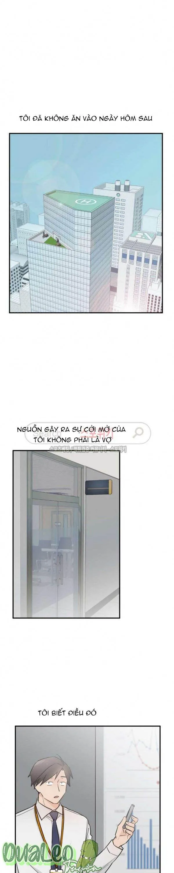 Cầu Thang Thoát Hiểm Chapter 19 Trang 20