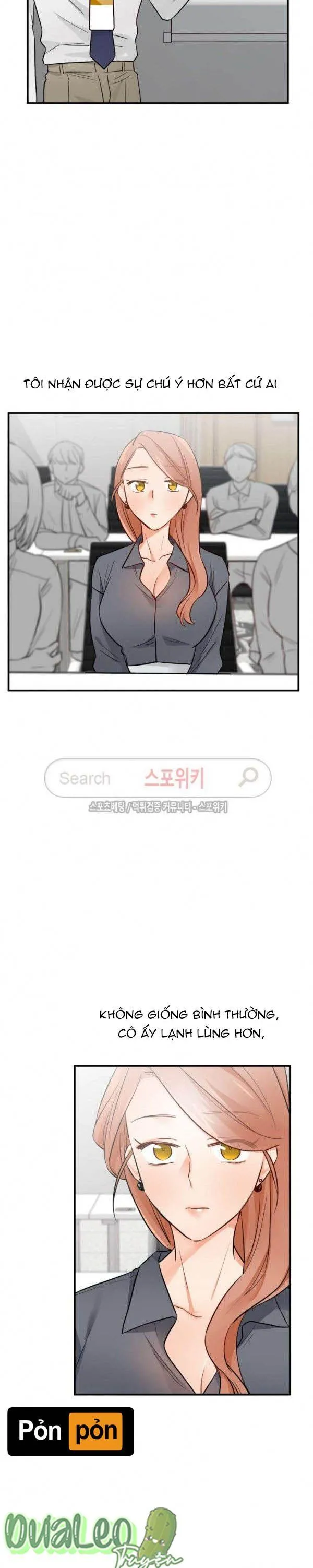 Cầu Thang Thoát Hiểm Chapter 19 Trang 21