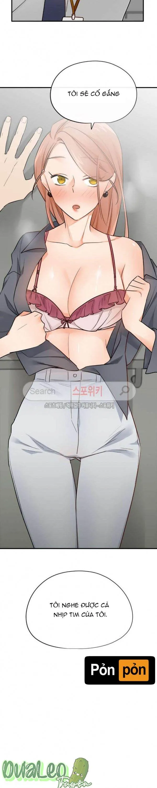 Cầu Thang Thoát Hiểm Chapter 19 Trang 25