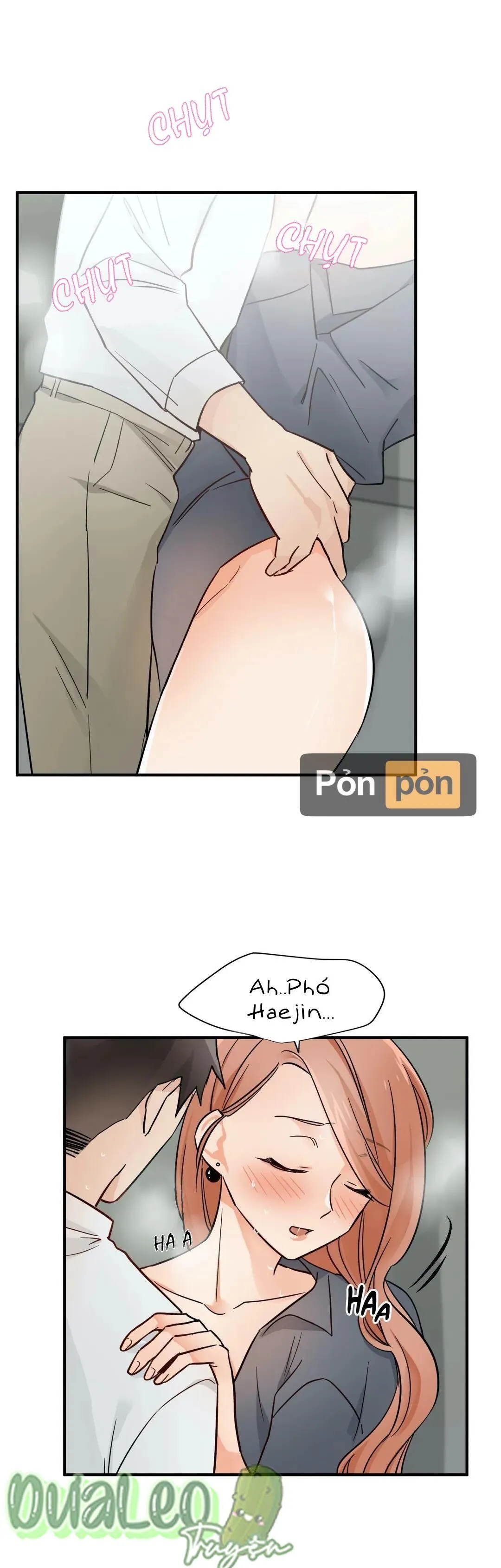 Cầu Thang Thoát Hiểm Chapter 20 Trang 3
