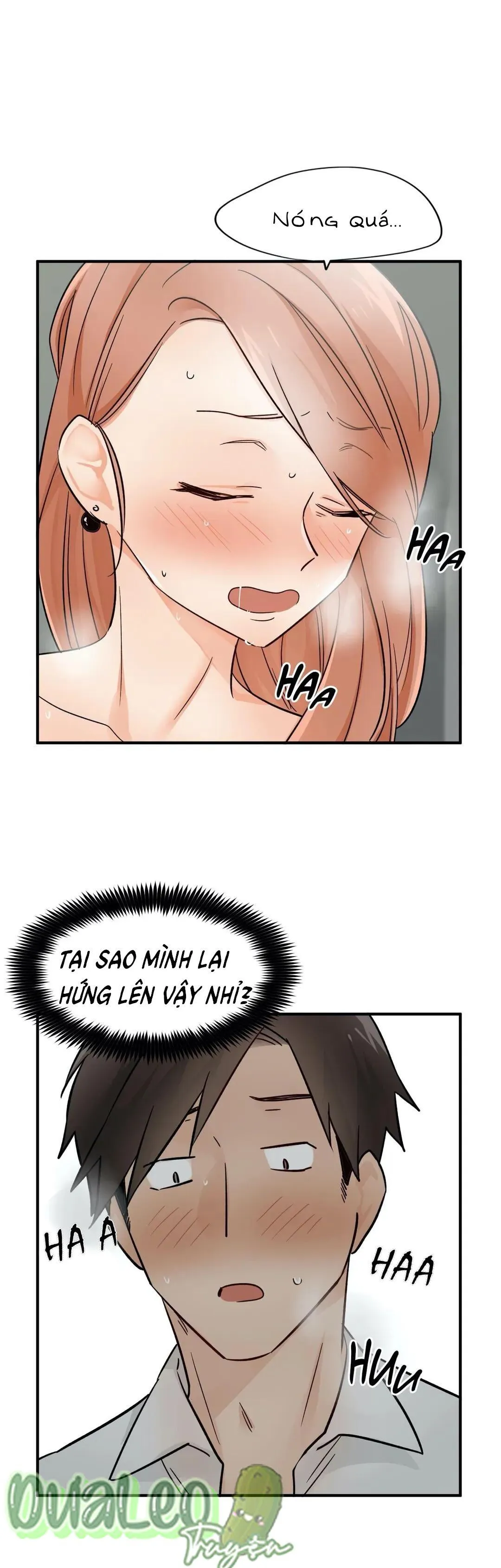 Cầu Thang Thoát Hiểm Chapter 20 Trang 4