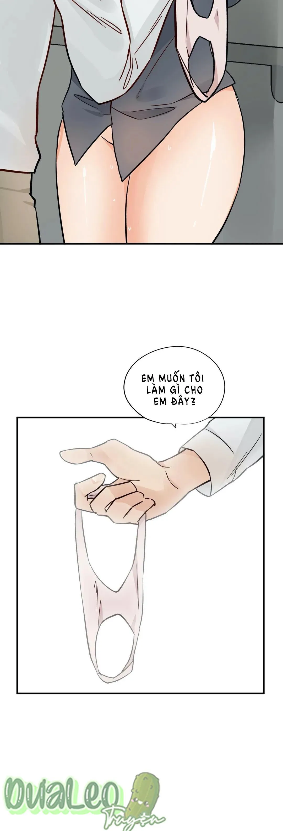 Cầu Thang Thoát Hiểm Chapter 20 Trang 10