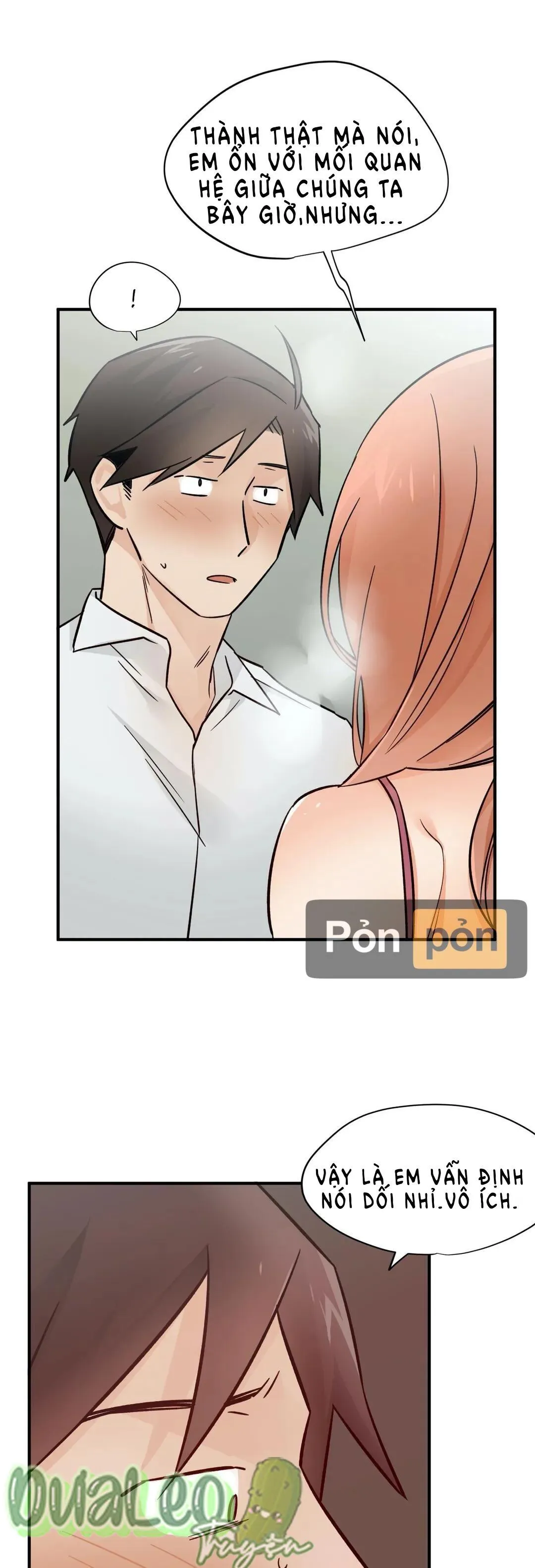 Cầu Thang Thoát Hiểm Chapter 20 Trang 11