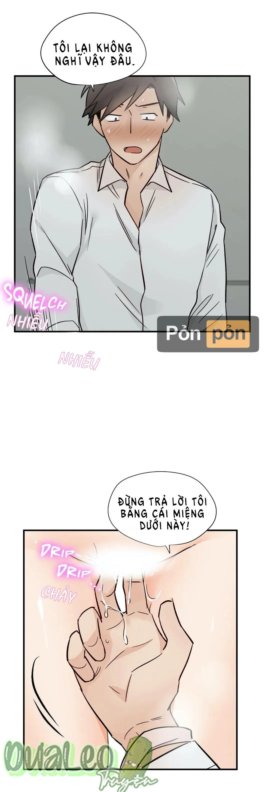 Cầu Thang Thoát Hiểm Chapter 20 Trang 16