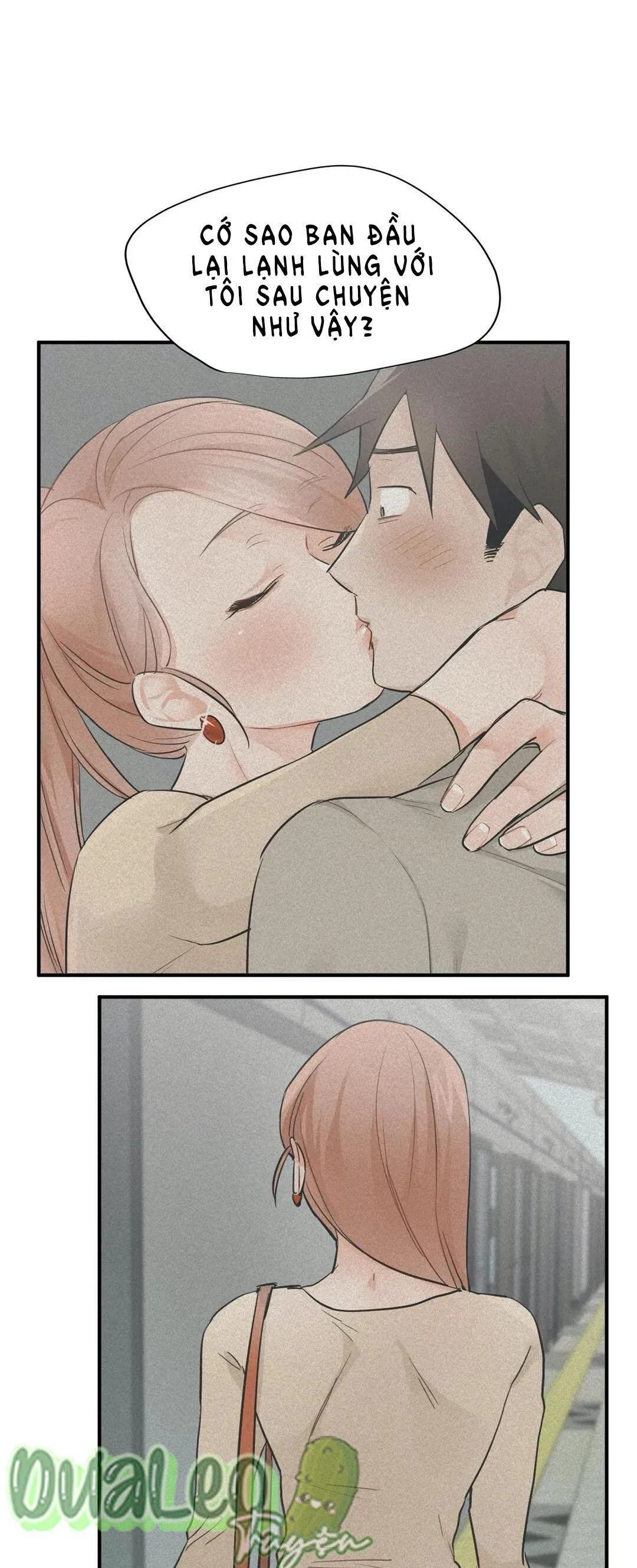 Cầu Thang Thoát Hiểm Chapter 20 Trang 23