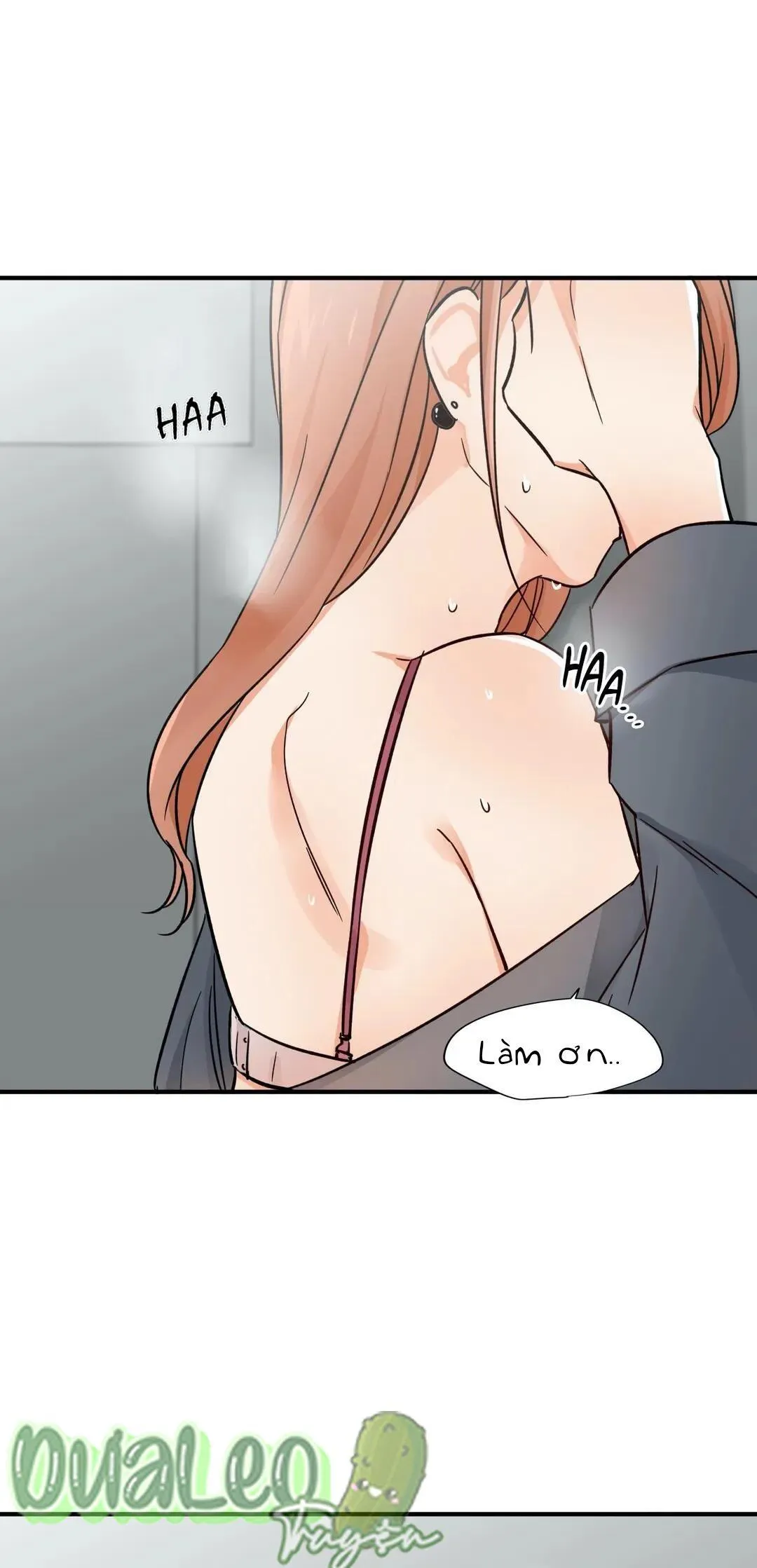 Cầu Thang Thoát Hiểm Chapter 20 Trang 25