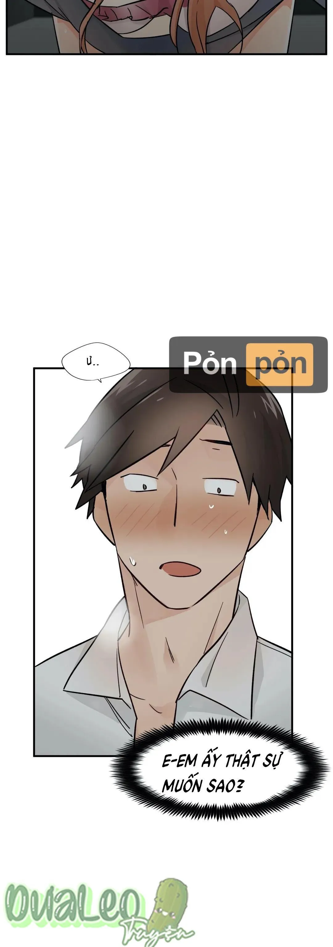 Cầu Thang Thoát Hiểm Chapter 20 Trang 28