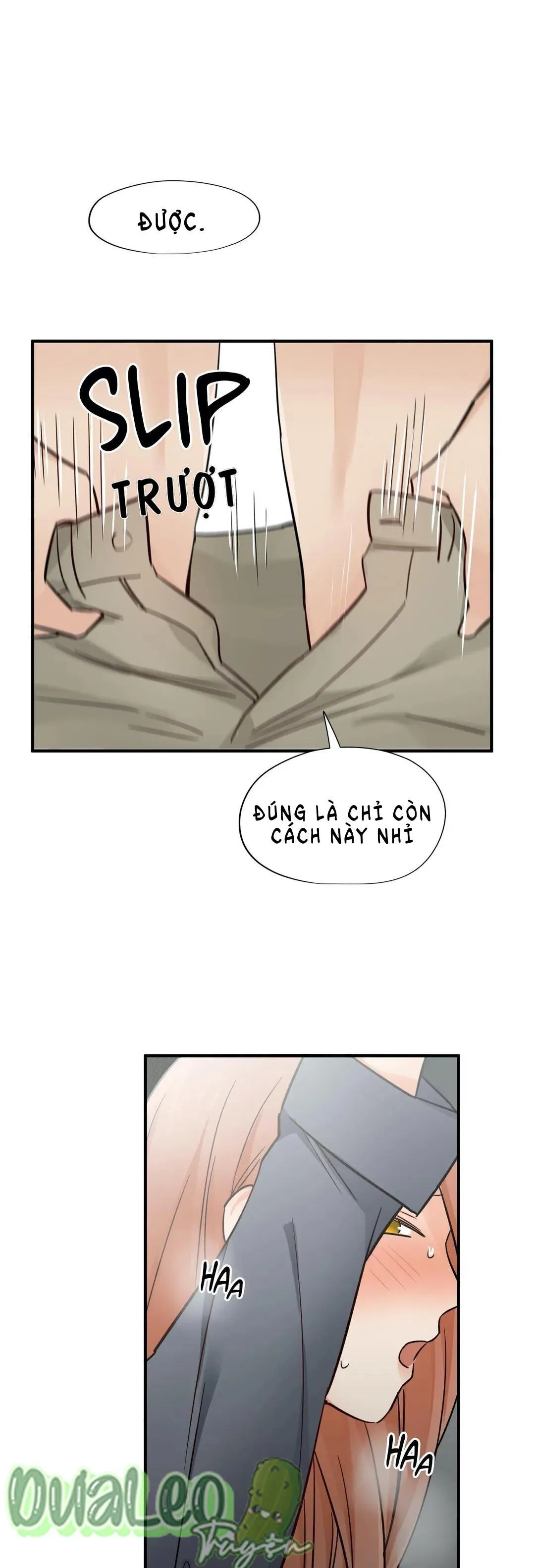 Cầu Thang Thoát Hiểm Chapter 20 Trang 29