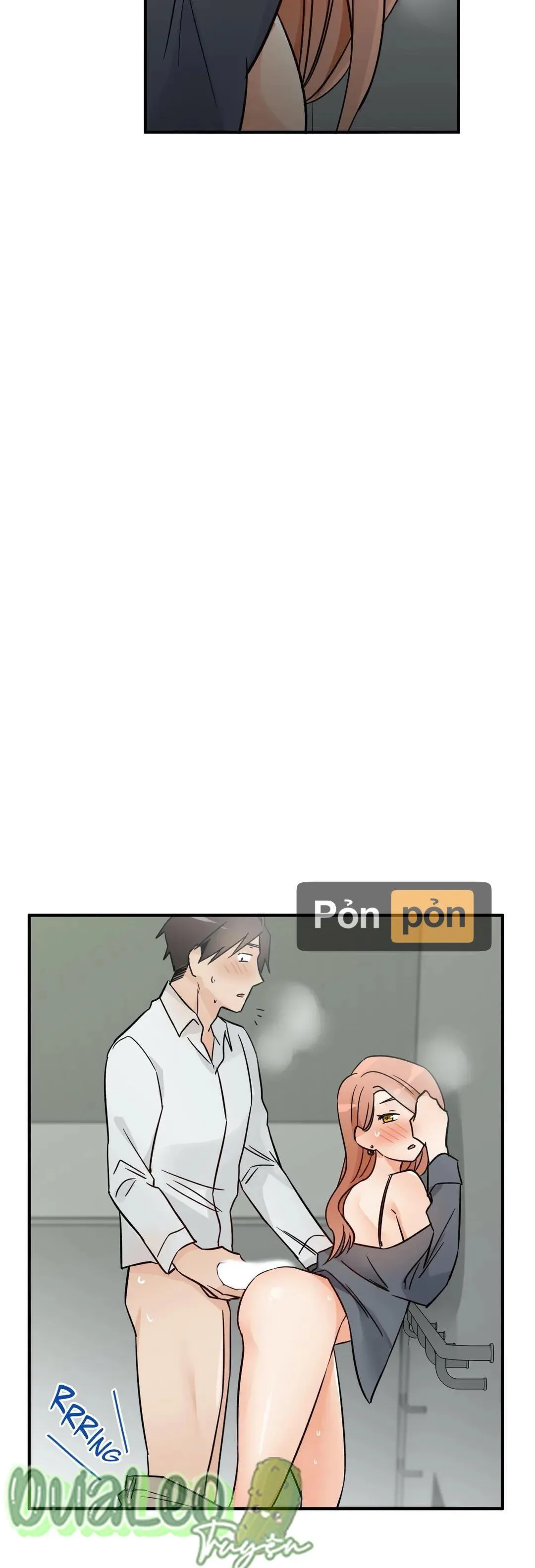 Cầu Thang Thoát Hiểm Chapter 20 Trang 30