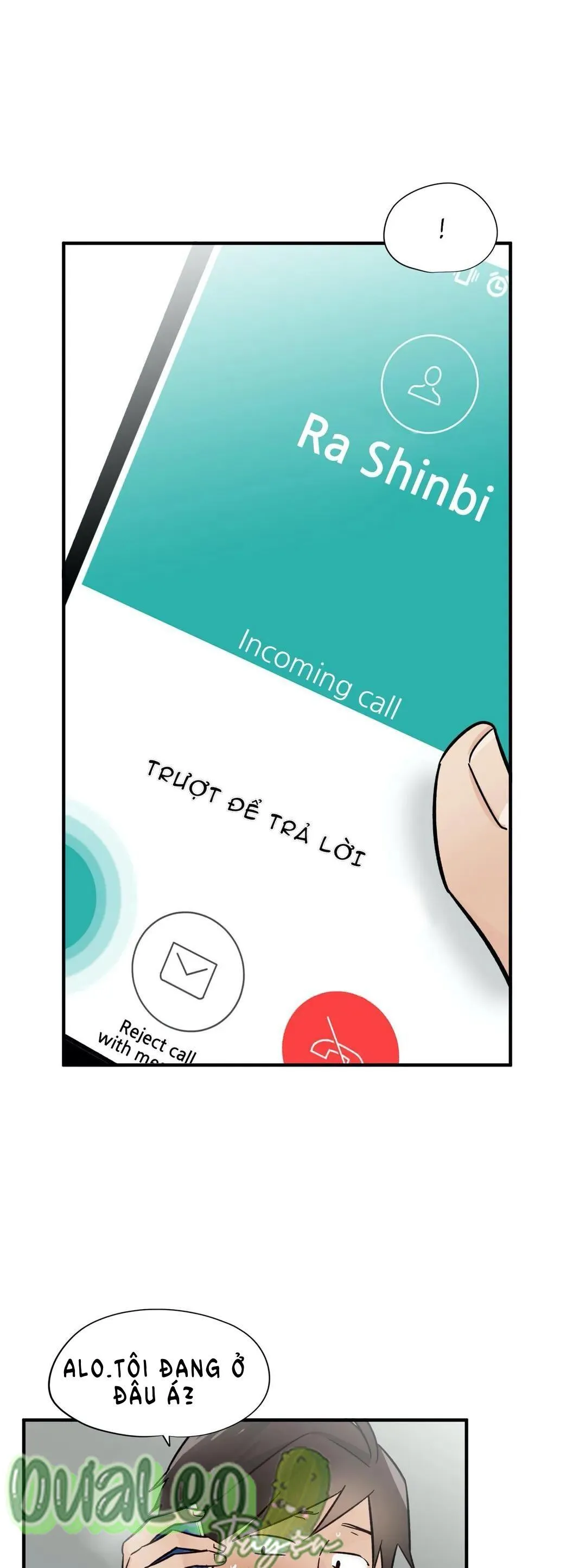 Cầu Thang Thoát Hiểm Chapter 20 Trang 31