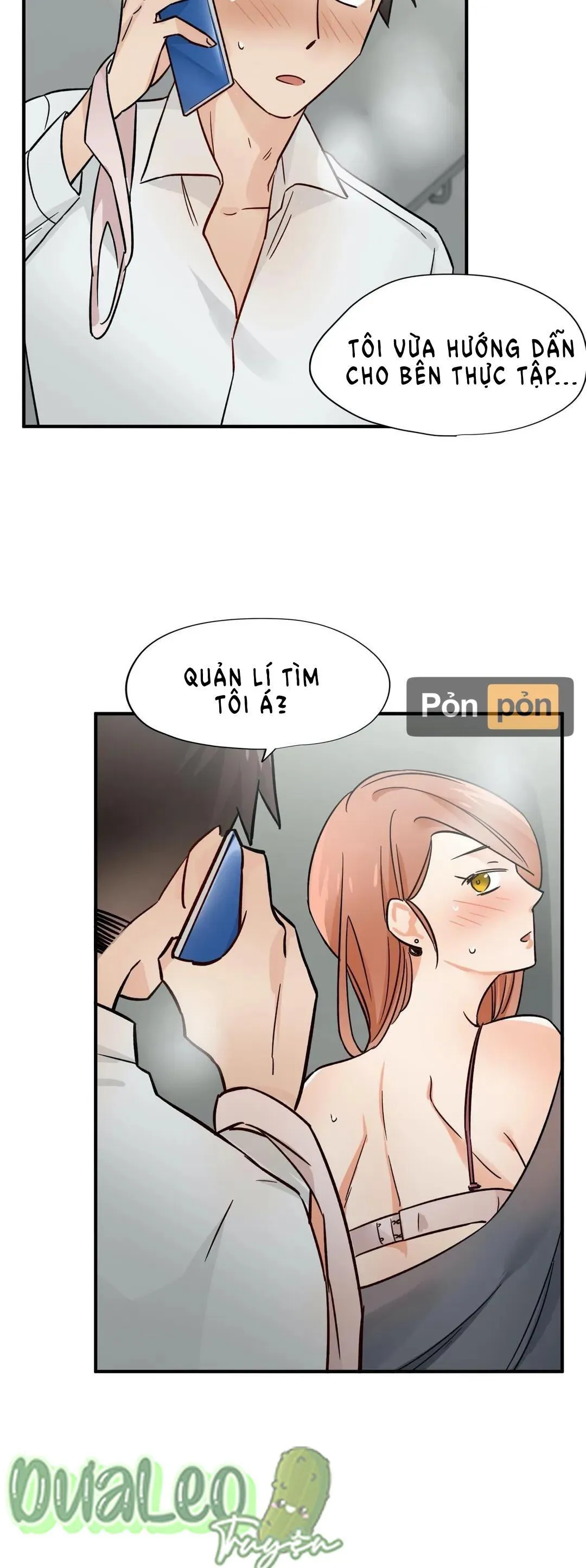 Cầu Thang Thoát Hiểm Chapter 20 Trang 32