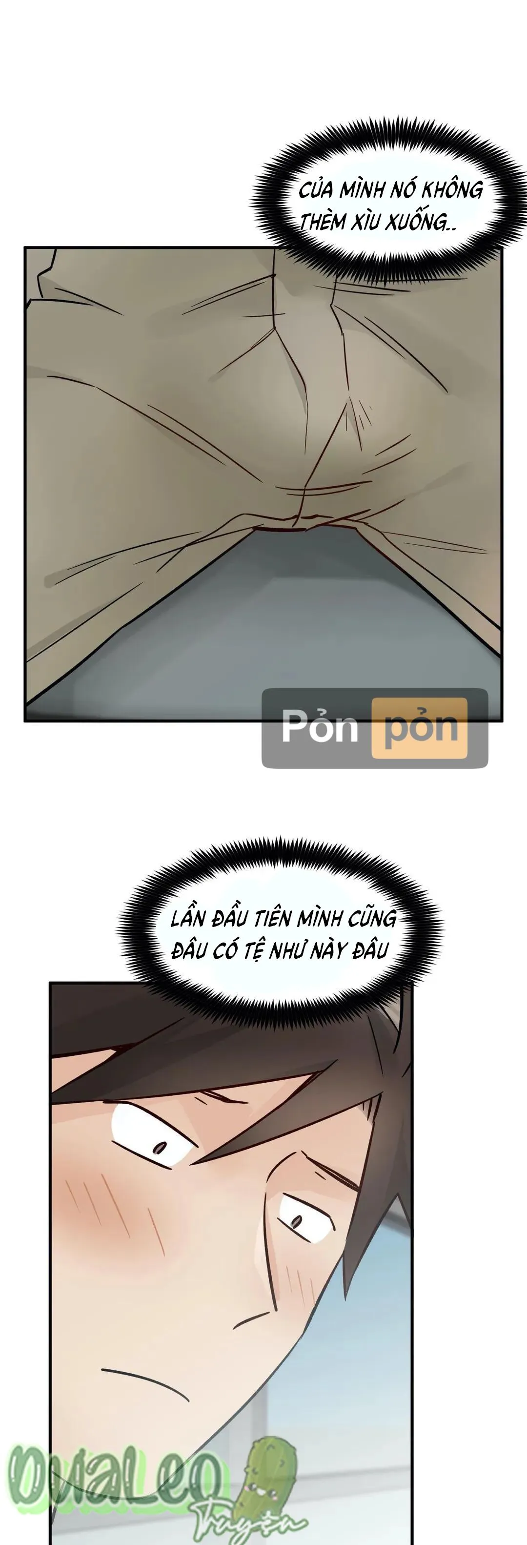 Cầu Thang Thoát Hiểm Chapter 20 Trang 36