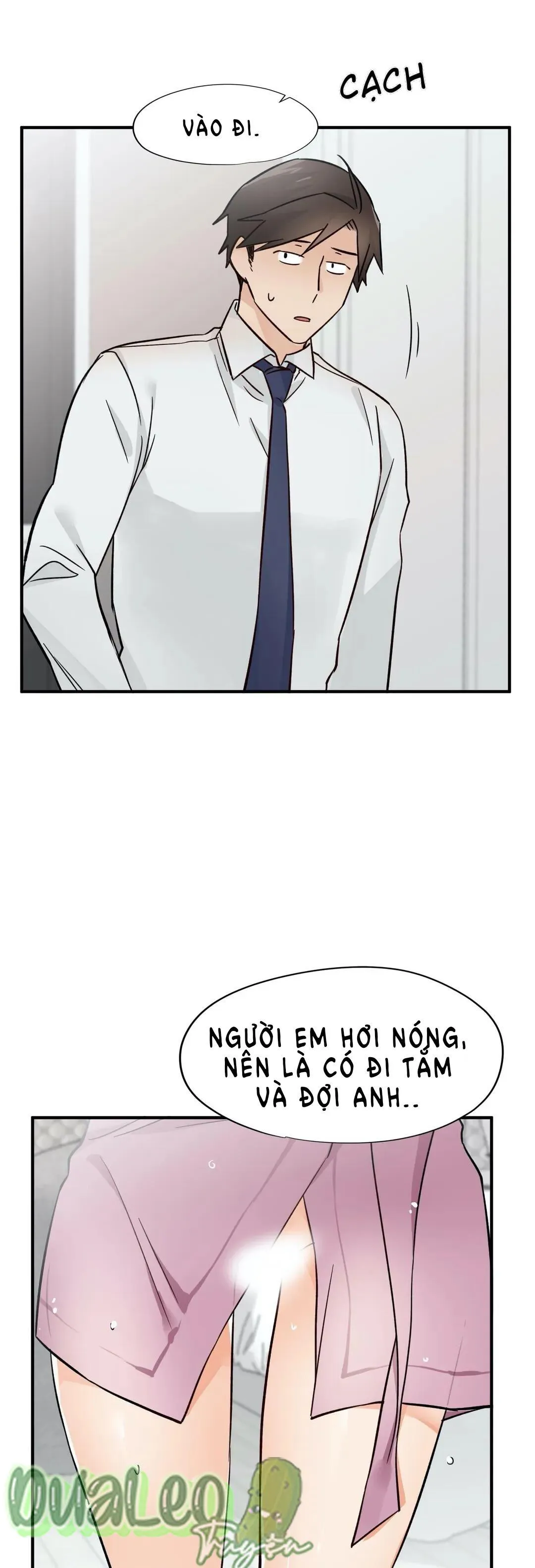 Cầu Thang Thoát Hiểm Chapter 20 Trang 41