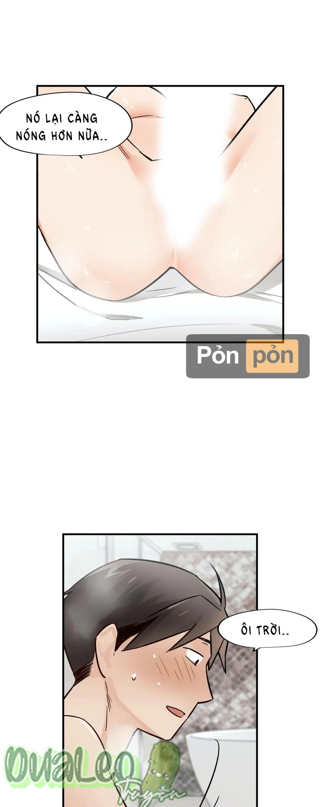 Cầu Thang Thoát Hiểm Chapter 21 Trang 7