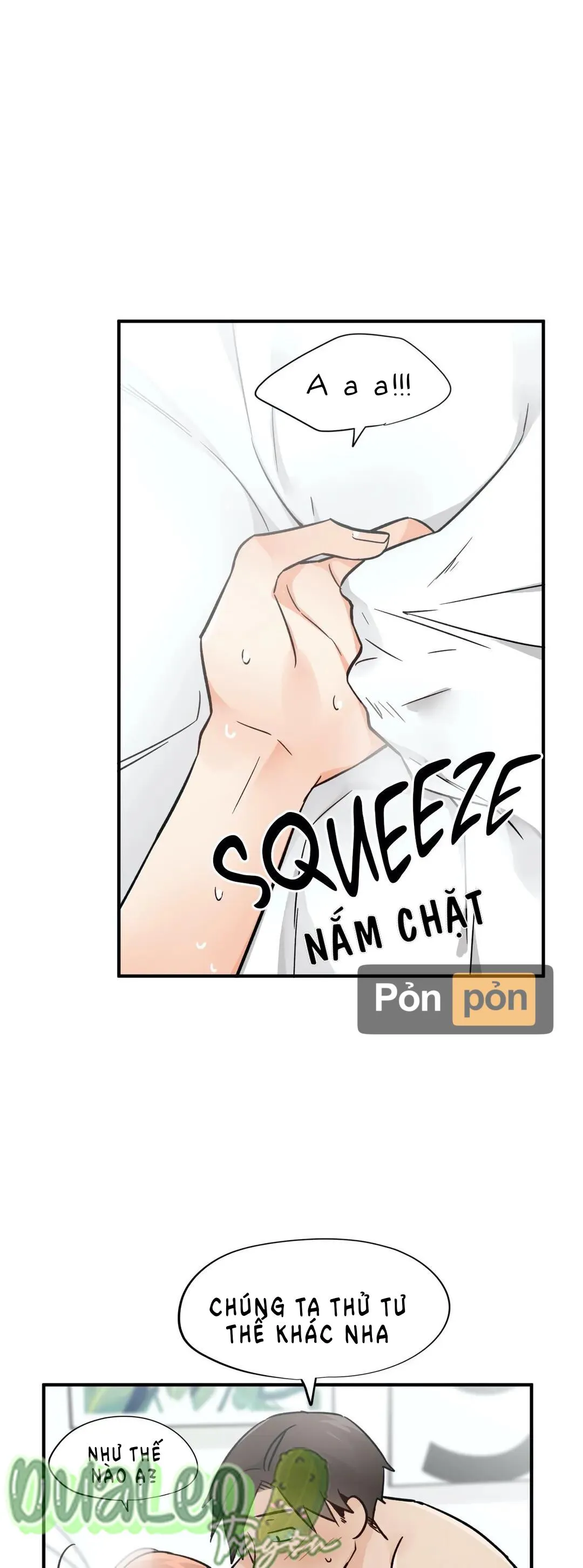 Cầu Thang Thoát Hiểm Chapter 21 Trang 13