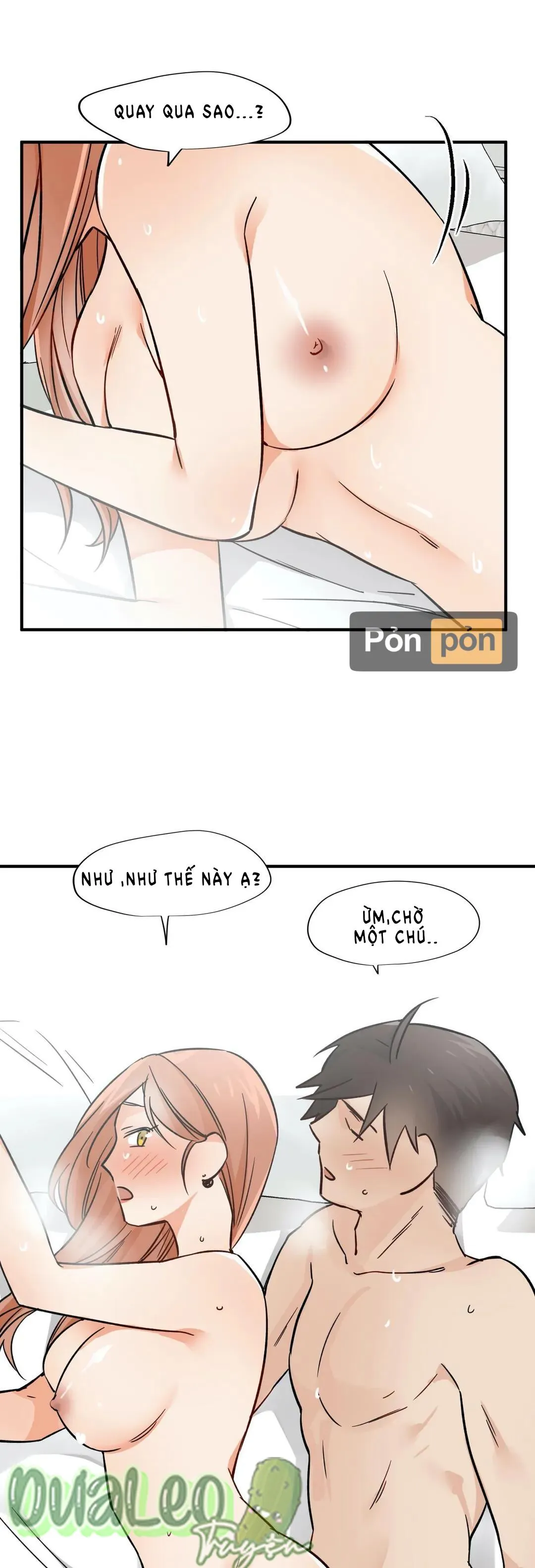 Cầu Thang Thoát Hiểm Chapter 21 Trang 14