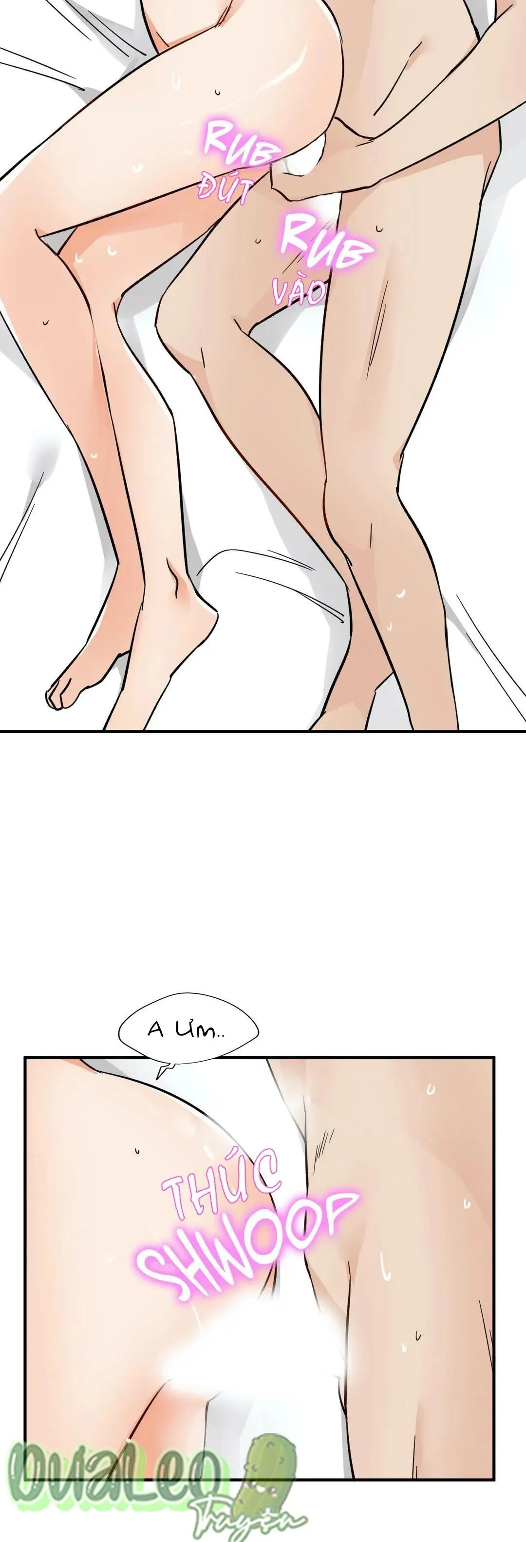 Cầu Thang Thoát Hiểm Chapter 21 Trang 15