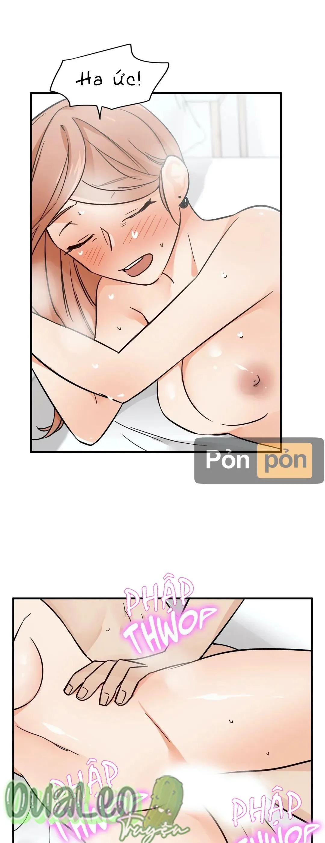 Cầu Thang Thoát Hiểm Chapter 21 Trang 16