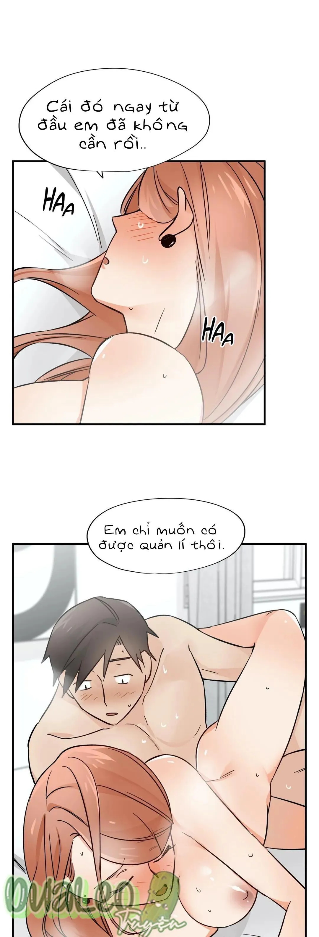 Cầu Thang Thoát Hiểm Chapter 21 Trang 20