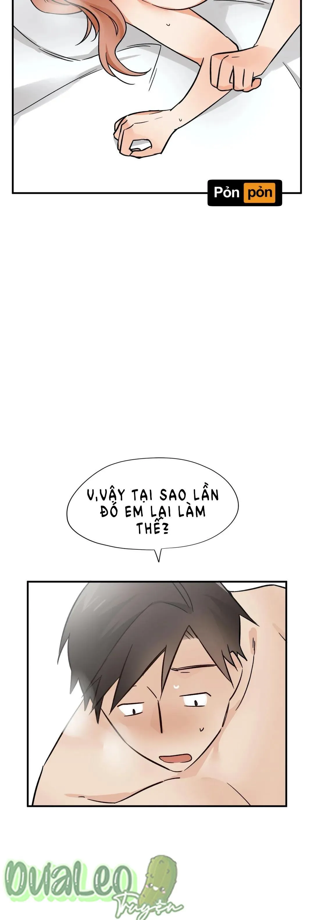 Cầu Thang Thoát Hiểm Chapter 21 Trang 21