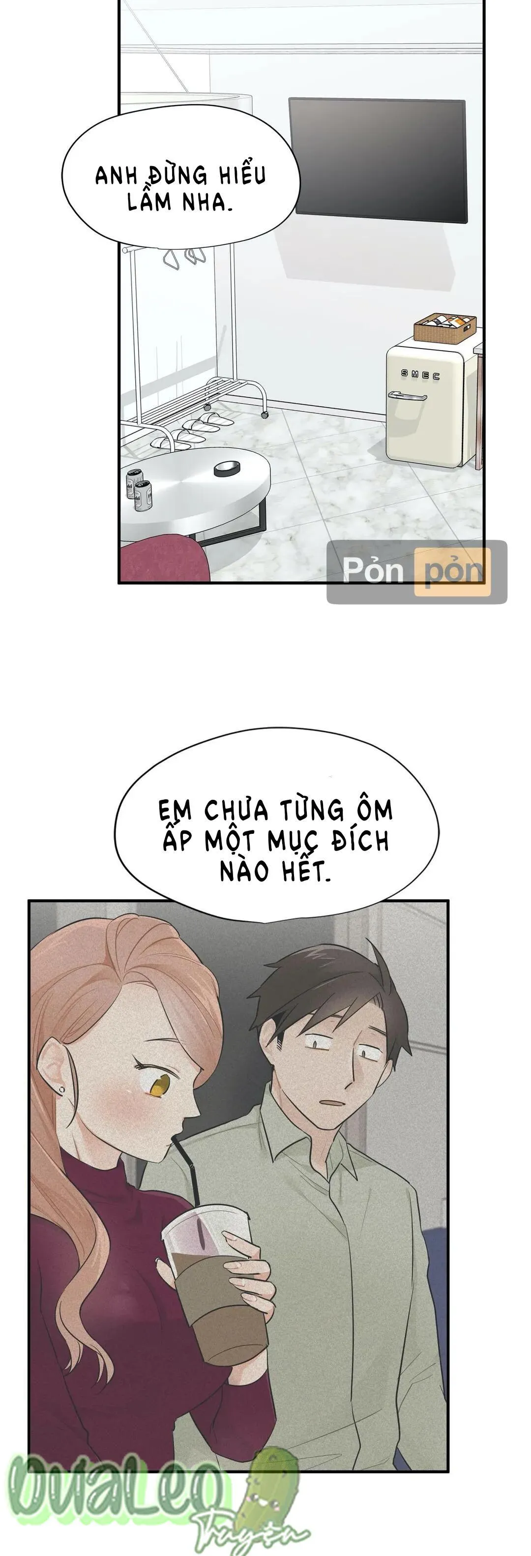 Cầu Thang Thoát Hiểm Chapter 21 Trang 25