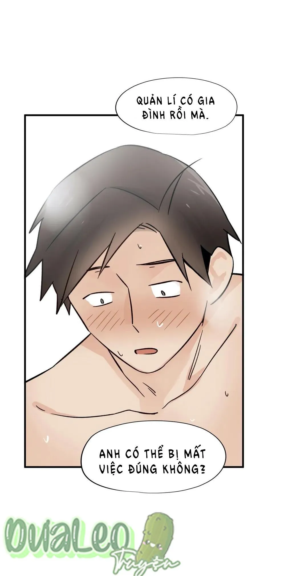 Cầu Thang Thoát Hiểm Chapter 21 Trang 28