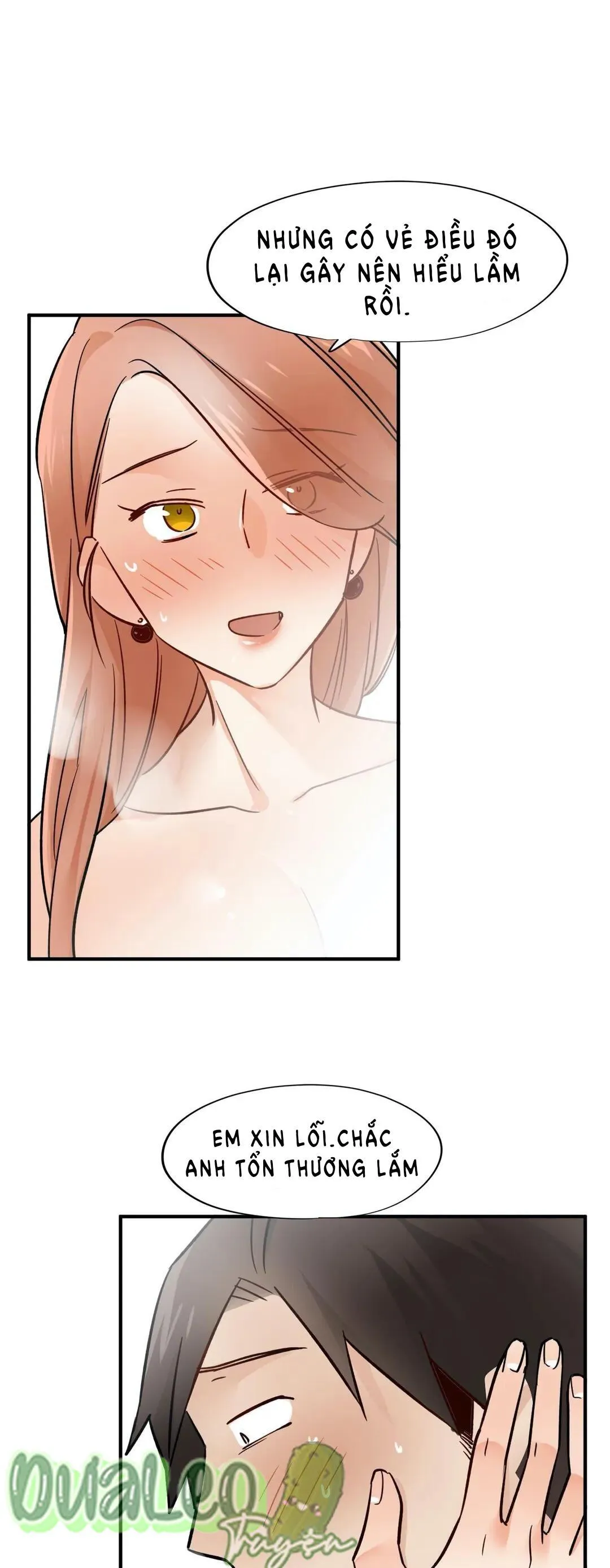 Cầu Thang Thoát Hiểm Chapter 21 Trang 30