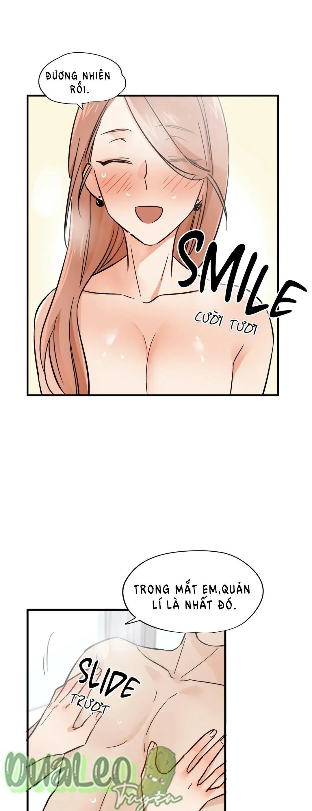 Cầu Thang Thoát Hiểm Chapter 21 Trang 33