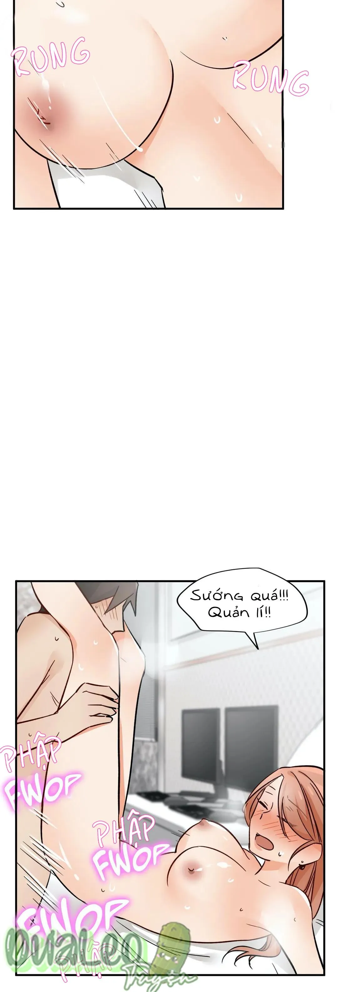 Cầu Thang Thoát Hiểm Chapter 21 Trang 38