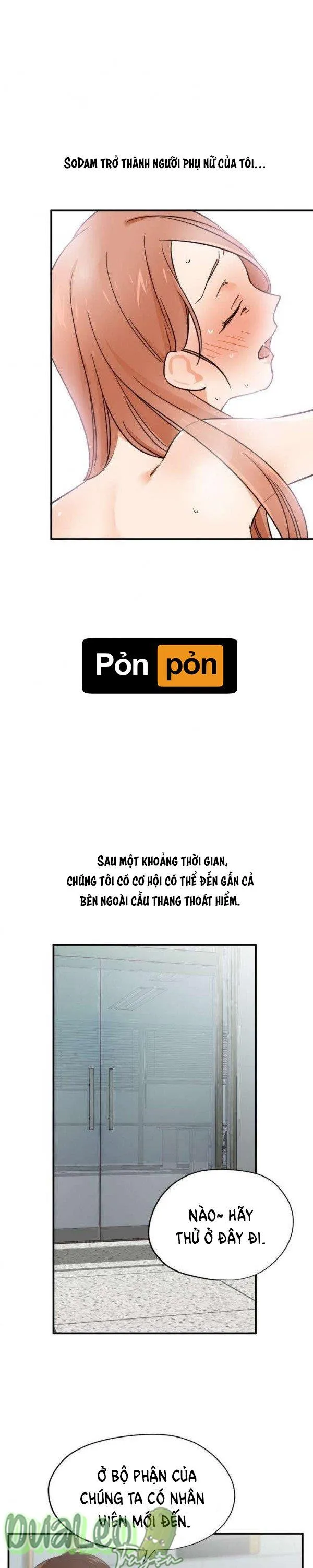 Cầu Thang Thoát Hiểm Chapter 22 Trang 11