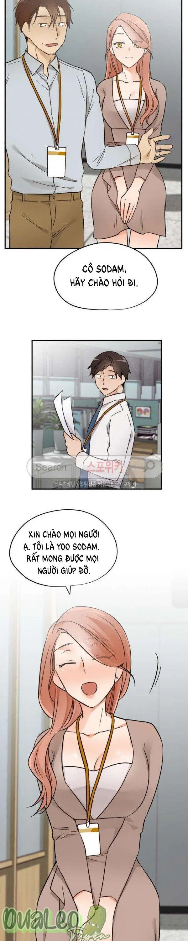 Cầu Thang Thoát Hiểm Chapter 22 Trang 12