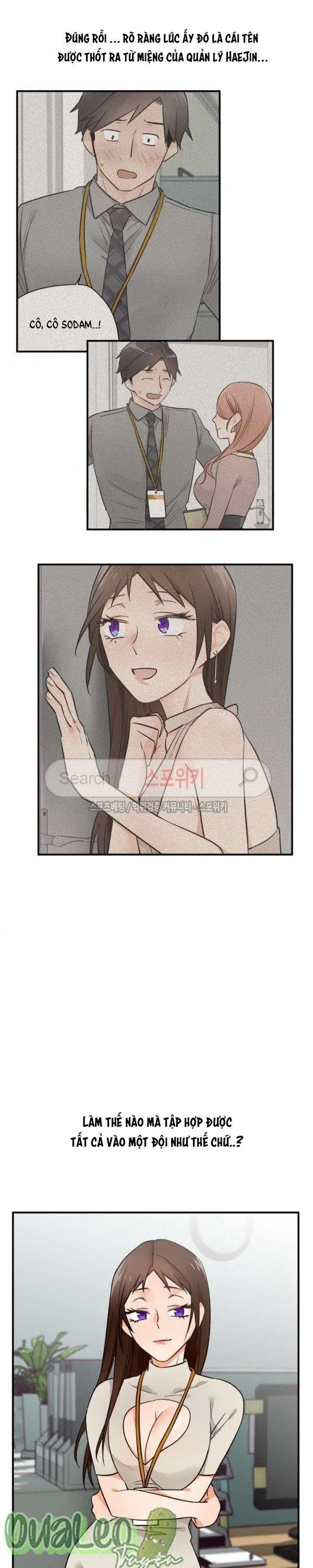 Cầu Thang Thoát Hiểm Chapter 22 Trang 16