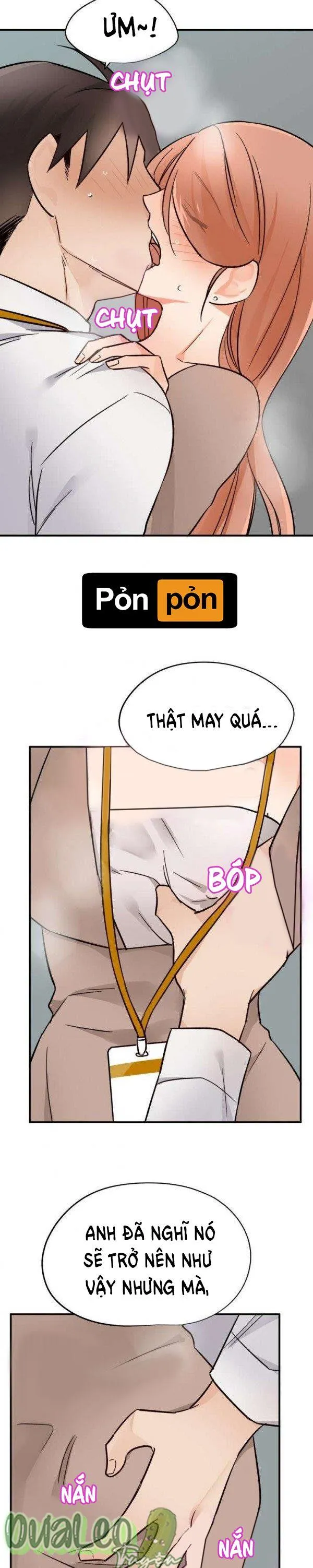 Cầu Thang Thoát Hiểm Chapter 22 Trang 19