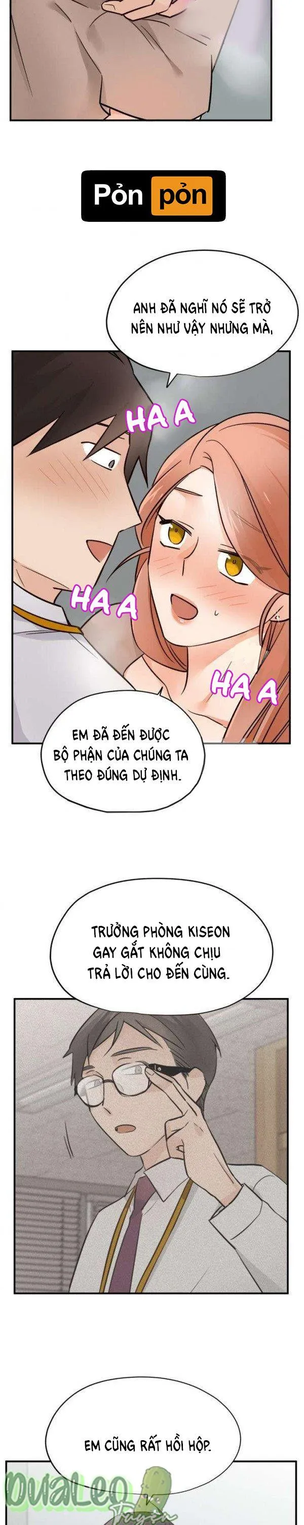 Cầu Thang Thoát Hiểm Chapter 22 Trang 20