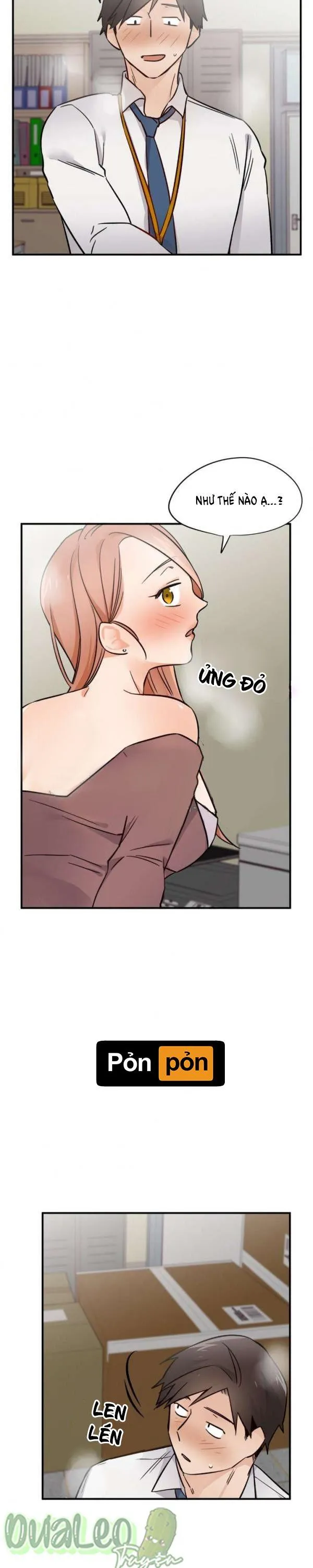 Cầu Thang Thoát Hiểm Chapter 23 Trang 4