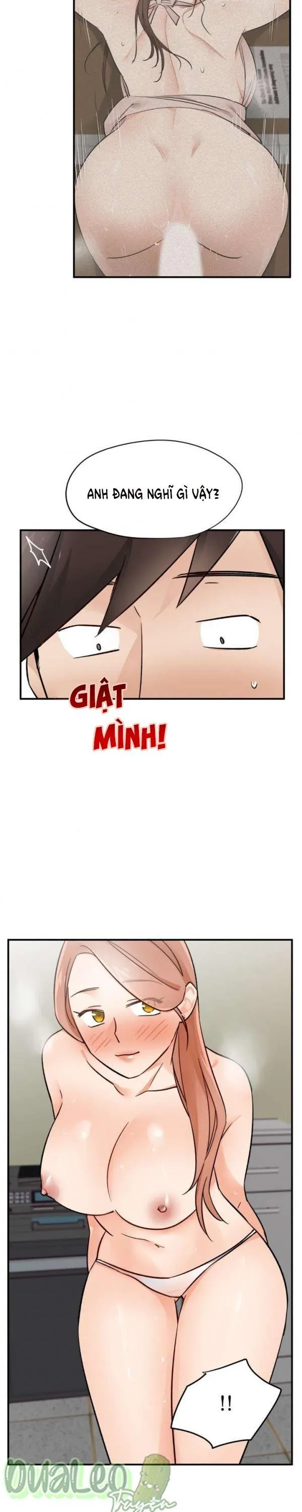 Cầu Thang Thoát Hiểm Chapter 23 Trang 7