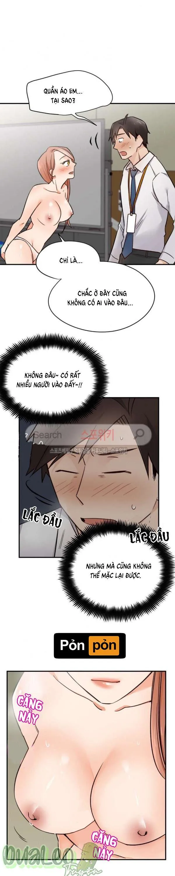 Cầu Thang Thoát Hiểm Chapter 23 Trang 8