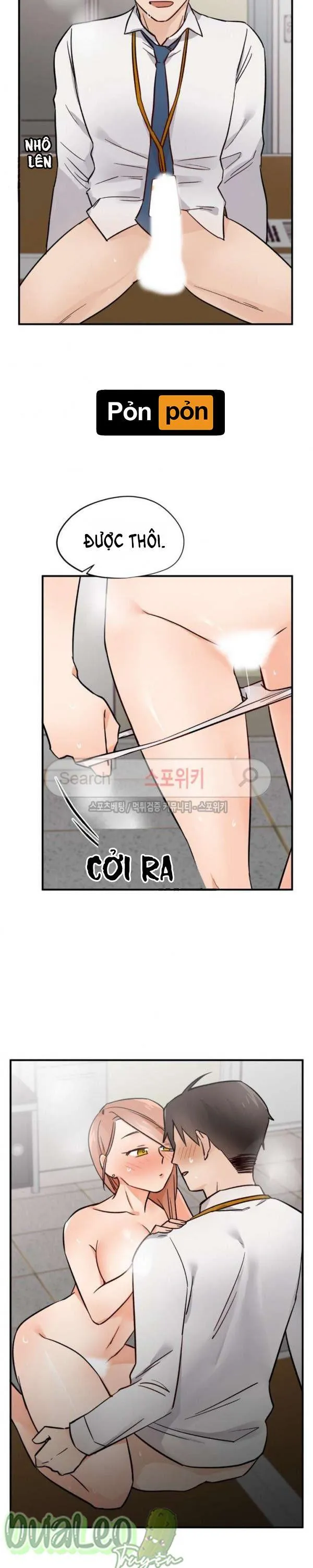 Cầu Thang Thoát Hiểm Chapter 23 Trang 10