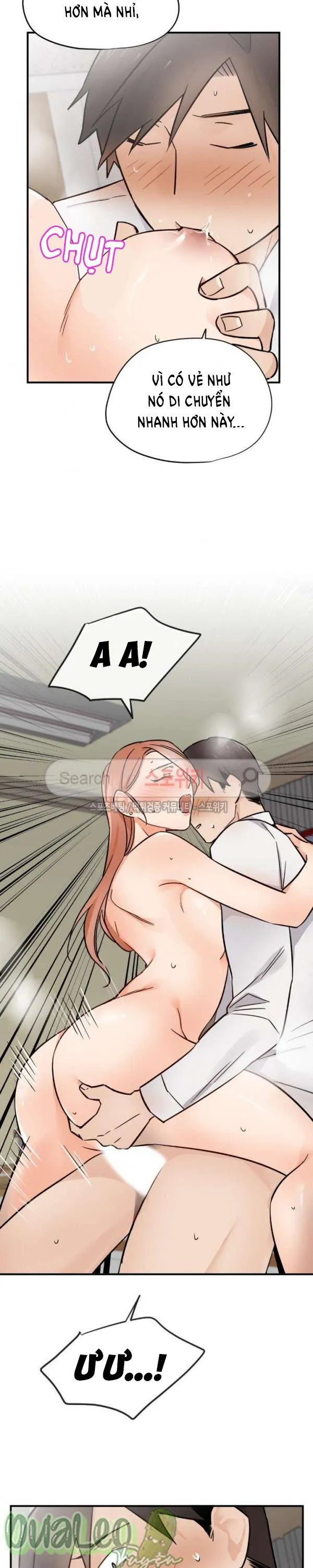 Cầu Thang Thoát Hiểm Chapter 23 Trang 14