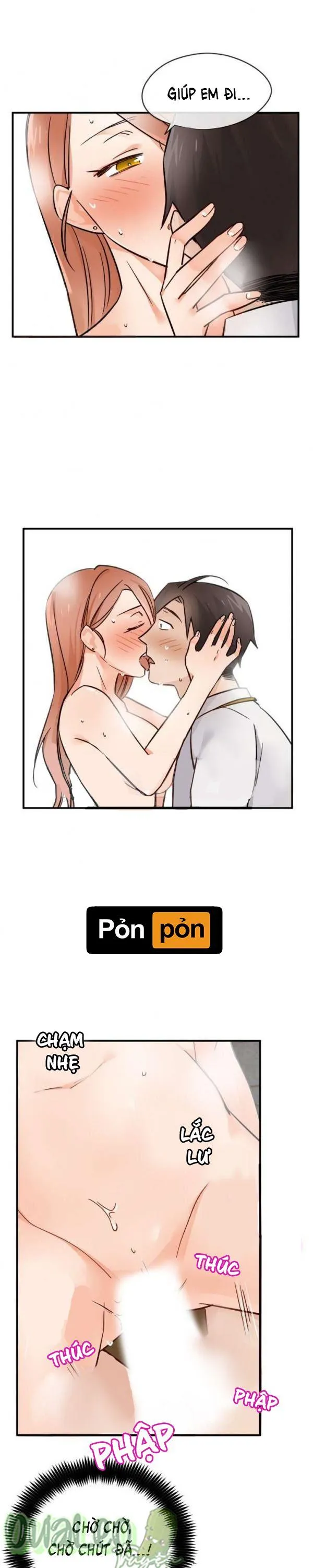 Cầu Thang Thoát Hiểm Chapter 23 Trang 19