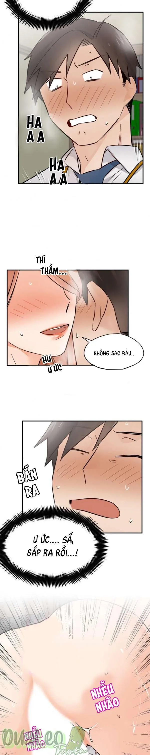 Cầu Thang Thoát Hiểm Chapter 23 Trang 20